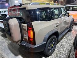 Jetour T2